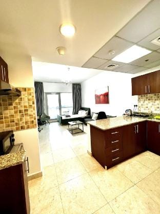 Deluxe Business Studio Apartment in Dubai