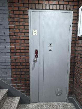 Sillim Danggok Station Full-Op Two Room Villa in Seoul