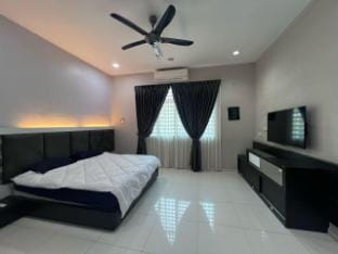 Muar 1Malaysia Homestay Vacation rental in Johor