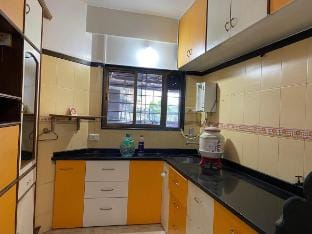 Lovely Garden Terrace flat in Nashik Vacation rental in Maharashtra