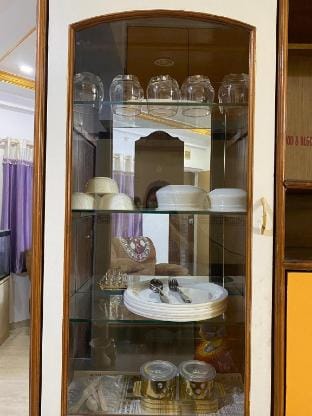 Lovely Garden Terrace flat in Nashik Vacation rental in Maharashtra
