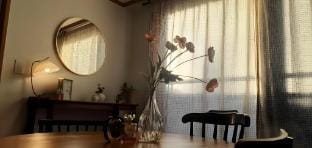 Dunsan # Free parking # Biztrip #Mordern Vintage  Vacation rental in South Korea