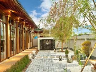 Krajokkaew Ling an khao yai  Villa in Laos