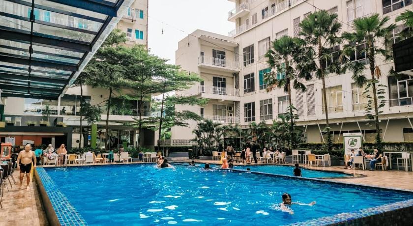 Bogor Icon Condotel By Holla Hotel in West Java