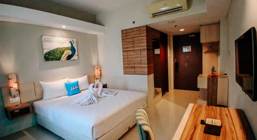 Bogor Icon Condotel By Holla Hotel in West Java