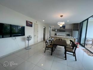 Oceanami resort: 3 phòng ngủ, 4 WC, p.Khách-Bếp Villa in Ba Ria - Vung Tau