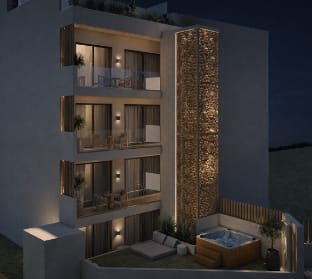 Lemar Luxury Apartments "by Checkin" Apartment in Crete