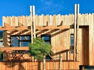 Quercus lesena glamping hiška Vacation rental in Friuli-Venezia Giulia