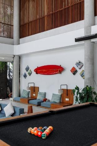 Steps from Bingin Beach, Contemporary Luxury Villa Villa in Bali