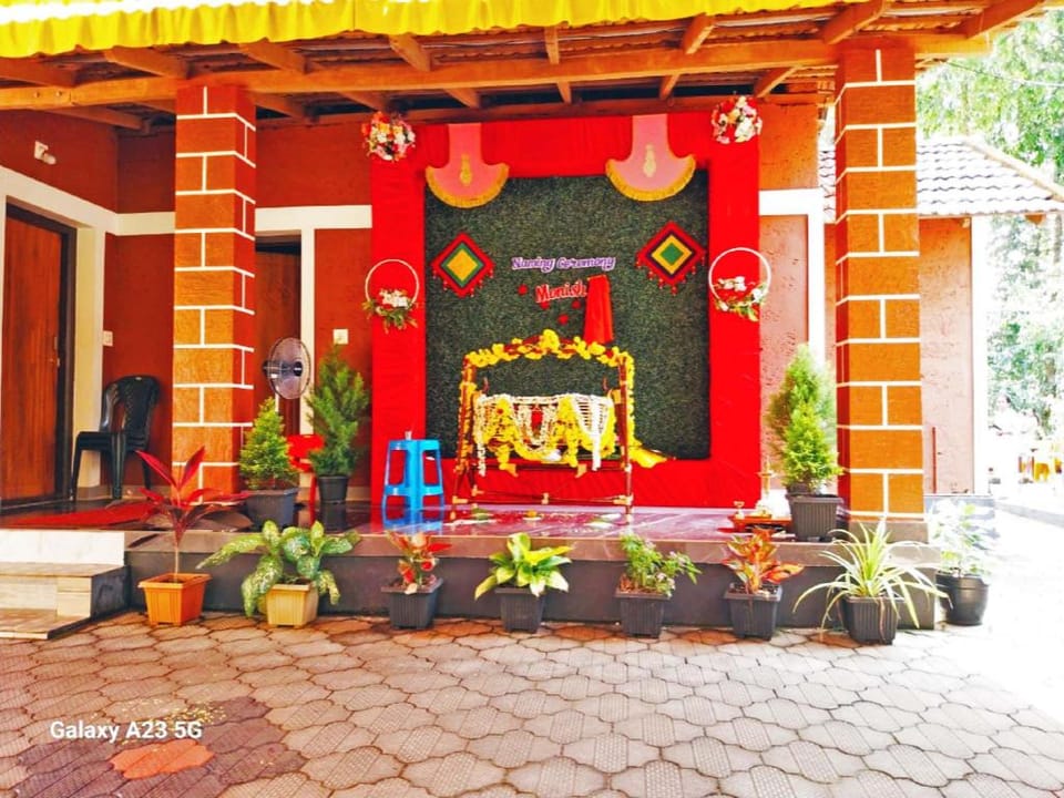 Kumaradhara River Valley Home Stay Hotel in Kerala