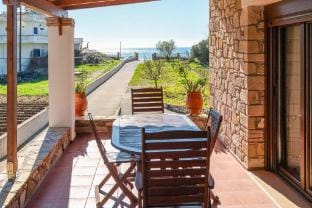 Beachfront Stone House - Samos Seaview Retreat Vacation rental in Samos, Greece