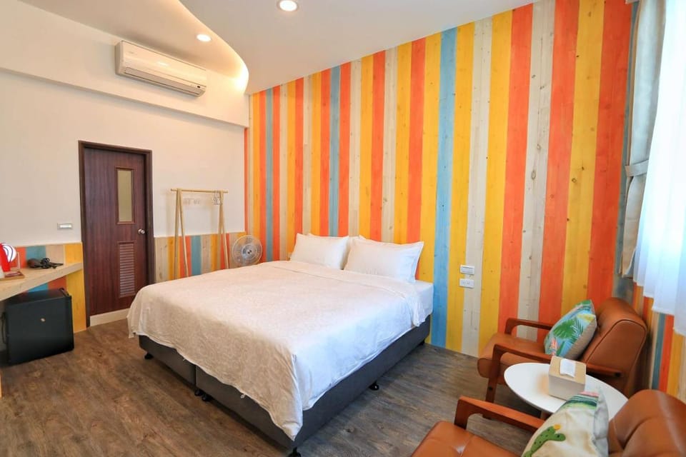 TonytonyKT Bed and Breakfast in Hengchun Township