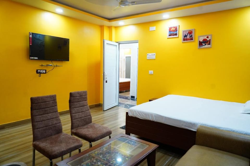 Kaushki  Garden Hotel in India
