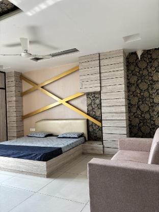 Spacious 3BHK Penthouse  Apartment in Jaipur