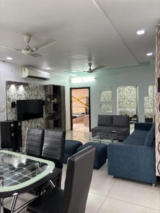 Spacious 3BHK Penthouse  Apartment in Jaipur