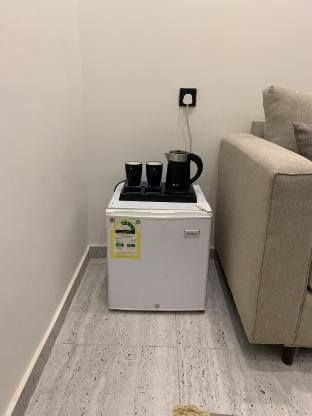 غرفة فندقية سرير مفرد دخول ذاتي Apartment in Jeddah