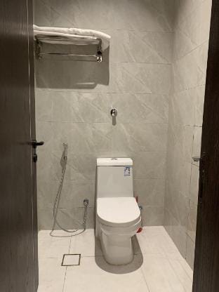 شقة غرفة نوم و صالة دخول ذكي Apartment in Jeddah