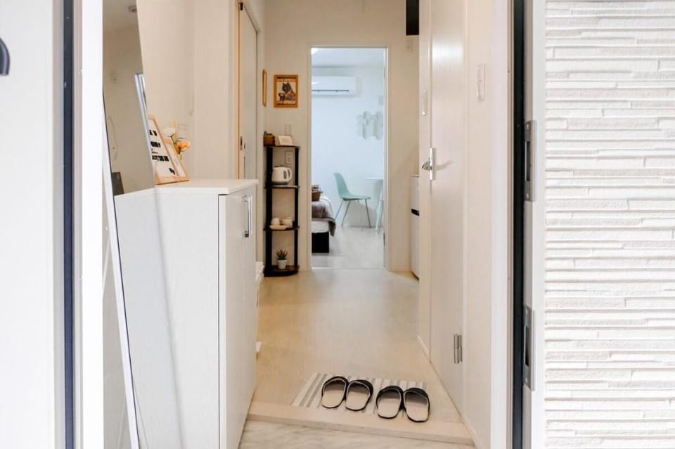 Room Near Korea Town | 30mins Osaka Expo Yumeshima Apartment in Osaka