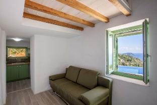 Olea villa 1 bedroom  swimming pool and sea view Villa in Sporades, Greece