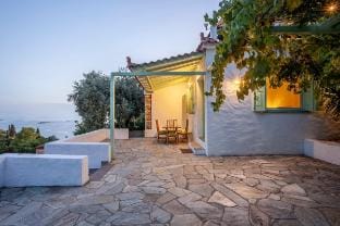 Olea Skopelos 2 villas, sea view & swimming pool Villa in Sporades, Greece
