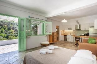 Olea Skopelos 2 villas, sea view & swimming pool Villa in Sporades, Greece