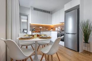 Stylish 1BDR Penthouse with Roof Terrace Apartment in East Attica Regional Unit, Greece