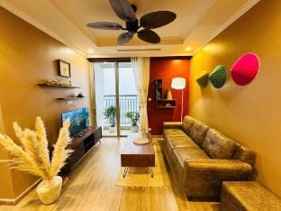 Sky view-Cozy 2Beds-Vinhomes TimesCity Vacation rental in Laos