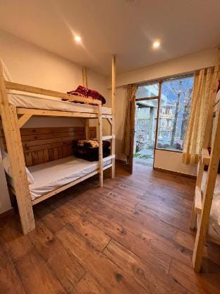 The Venus,
Live Like a Local Villa in Manali