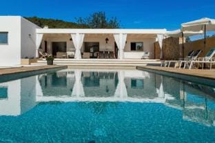 New! Villa Can Vinyes Villa in Ibiza