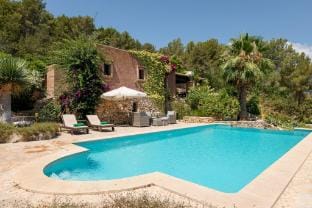 Villa Finca Niko in Ibiza Villa in Ibiza