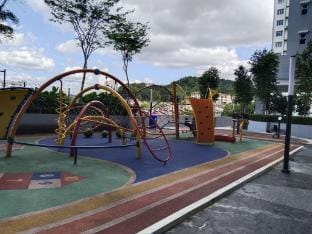 Laris Homestay Apartment in Negeri Sembilan, Malaysia