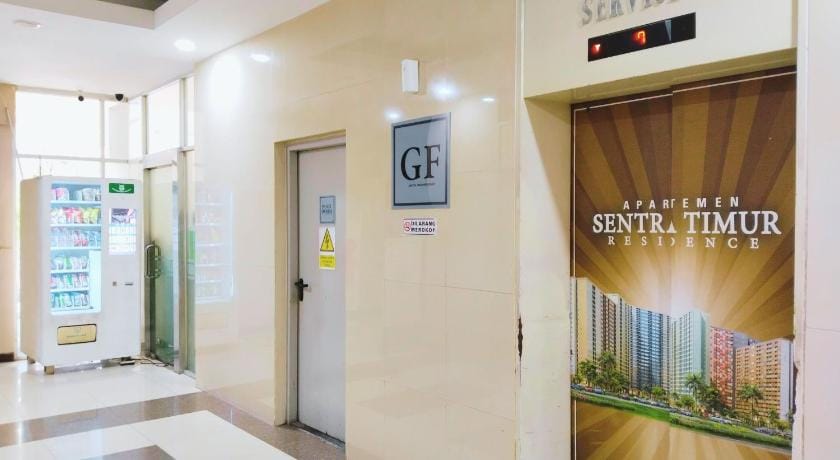 The Royale Sentra Tower Kuning Powered by Cocotel Hotel in Jakarta