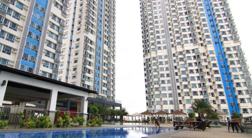SM MEZZA 1 RESIDENCES Studio Gian Thyresse Crib  Apartment in Manila City
