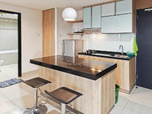 Cozy 2BR Skyline Apt Gading Serpong w Water Boom Vacation rental in West Java