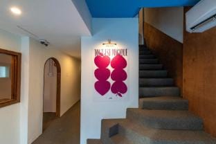 Newly renovated guest house Crashin Yongsan Villa in Seoul