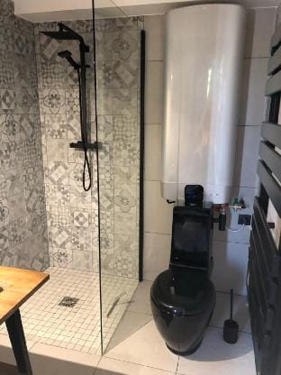 Loft parking & garden by Art de Voyager Vacation rental in Étretat