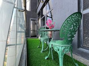 Cozy 1BR Balcony City View Arte MK MITEC MATRADE Apartment in Federal Territory of Kuala Lumpur