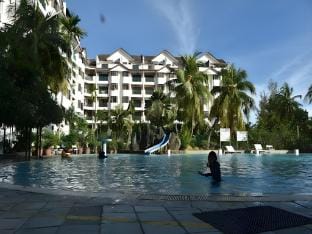 Bayu Beach Privart Suite Vacation rental in Negeri Sembilan, Malaysia