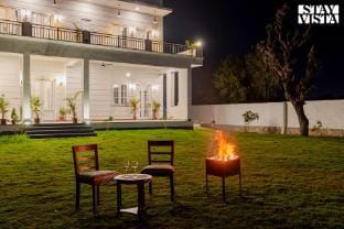StayVista at Mustang Meadow Villa in Rajasthan