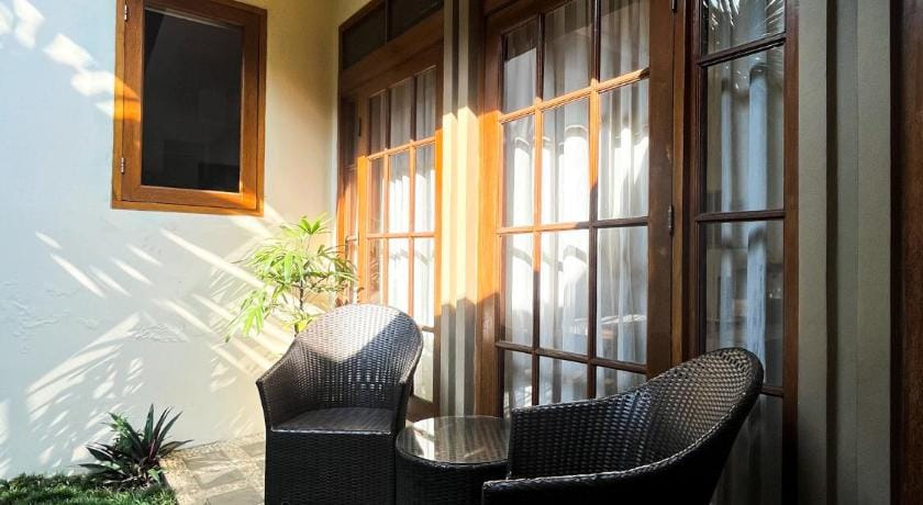 Roemah Renjana Bandung Hotel in Bandung