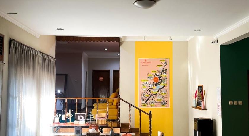 Roemah Renjana Bandung Hotel in Bandung