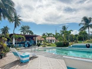 Family Room with 2 bedrooms for 6 persons Vacation rental in Central Visayas