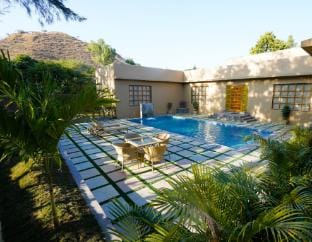 Arvita Villa (Tranquility, Grandeur and Pleasure) Villa in Rajasthan