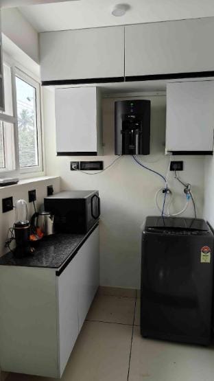2BHK fully furnished new apartment in the town. Apartment in Thiruvananthapuram