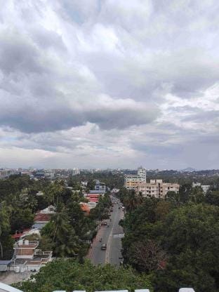 2BHK fully furnished new apartment in the town. Apartment in Thiruvananthapuram