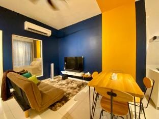 Spacious 1BR Family Room Arte MK MITEC MATRADE Apartment in Federal Territory of Kuala Lumpur