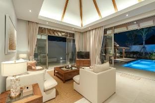 Famous Anchan Flora 4 BR V165 Villa in Choeng Thale