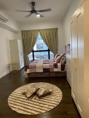 Live the life in Kuala Lumpur City Centre Vacation rental in Federal Territory of Kuala Lumpur