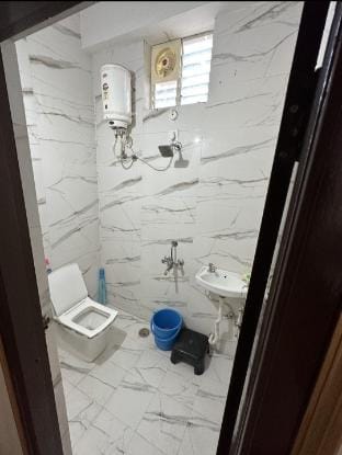 Patel's Penthouse Apartment in Hyderabad