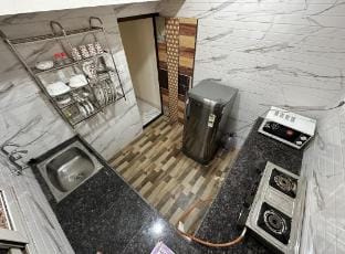 Patel's Penthouse Apartment in Hyderabad